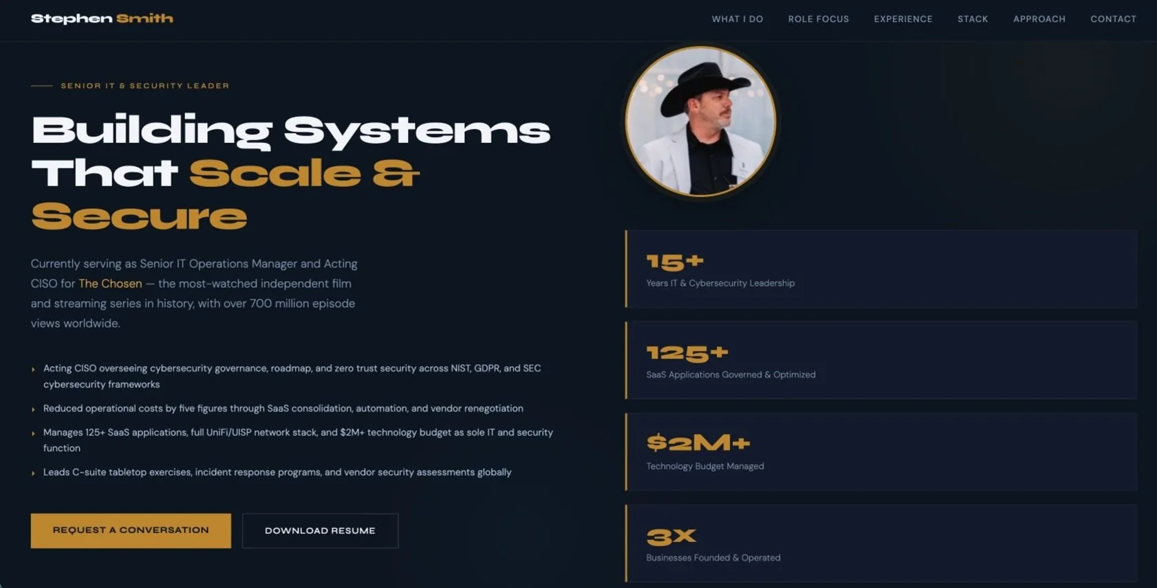 SEO service page structure with metadata and local business content for search visibility